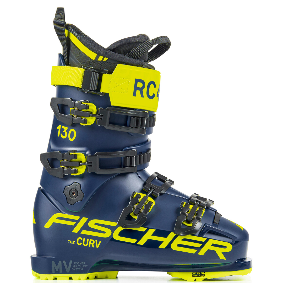 ontrouw Verrassend genoeg feedback Fischer Skischoen RC4 The Curv 130 26.5