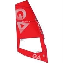 Gaastra Pilot Windsurfzeil 2022 Rood