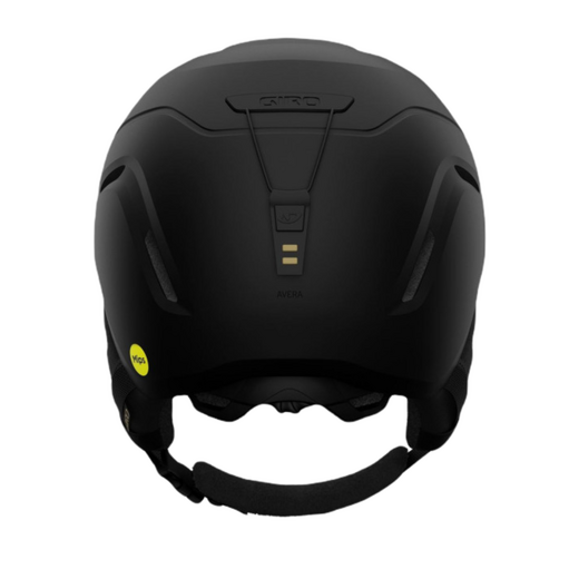 Giro Dames Skihelm Avera Mips Matte Black  - afb. 3