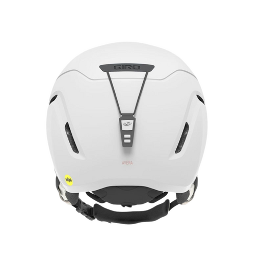 Giro Dames Skihelm Avera Mips Matte White  - afb. 3
