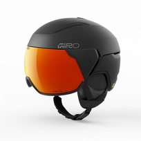 Giro Orbit Spherical Helm Matt Black