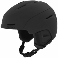 Giro Skihelm Neo  Matte Black 