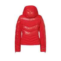 Goldbergh Abisso Ski Jas Flame
