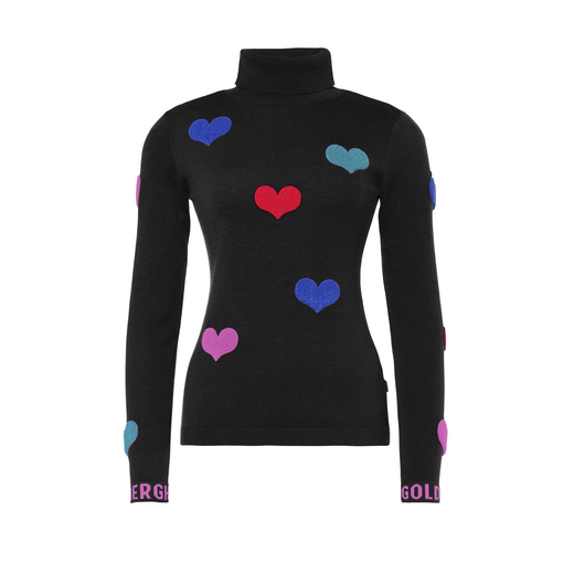 Goldbergh Bacio Trui  Black - afb. 1