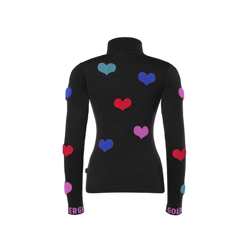 Goldbergh Bacio Trui  Black - afb. 2