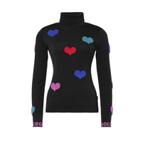 Goldbergh Bacio Trui  Black