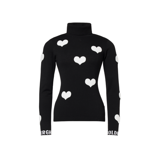 Goldbergh Bacio Trui  Black/White - afb. 1