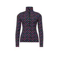 Goldbergh Cuori Ski Pully Cuori Maschera