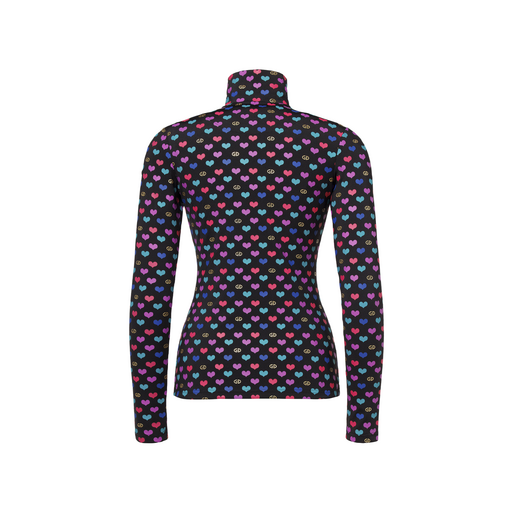 Goldbergh Cuori Ski Pully Cuori Maschera - afb. 2