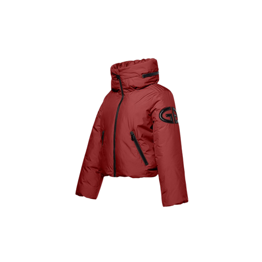 Goldbergh dames ski jas porter Bordeaux, vino rosso - afb. 2