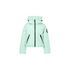 Goldbergh dames ski jas porter Matcha mint - afb. 1