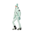 Goldbergh dames ski jas porter Matcha mint - afb. 3