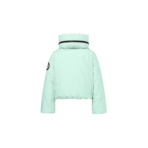Goldbergh dames ski jas porter Matcha mint - afb. 2