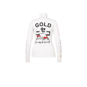 Goldbergh Niseko Ski Pully Dames | Warme & Stijlvolle Skipully - afb. 2