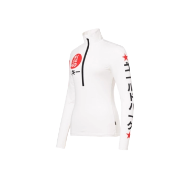 Goldbergh Niseko Ski Pully Dames | Warme & Stijlvolle Skipully - afb. 3