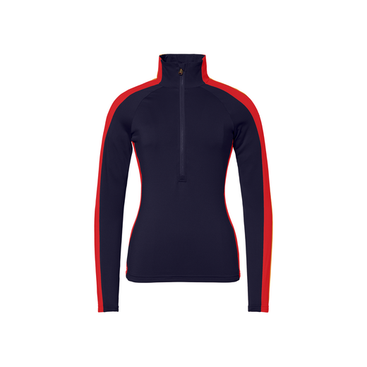 Goldbergh Fuoco Ski Pully French Blue - afb. 1