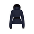 Goldbergh Hida Ski Jas Faux Border French Blue - afb. 2
