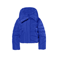 Goldbergh Liora Ski Jas dazzling Blue