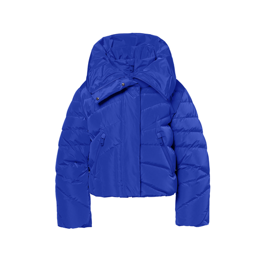 Goldbergh Liora Ski Jas dazzling Blue - afb. 1