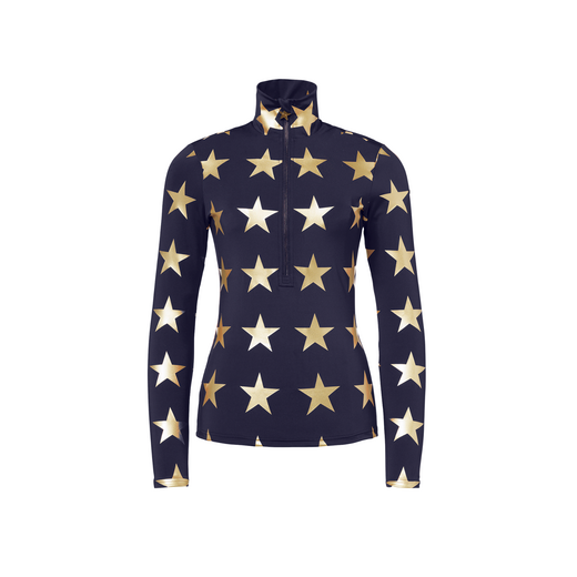 Goldbergh Lunaria Ski Pully French Blue - afb. 1