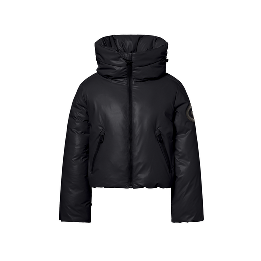 Goldbergh Nero Ski Jas Black - afb. 1