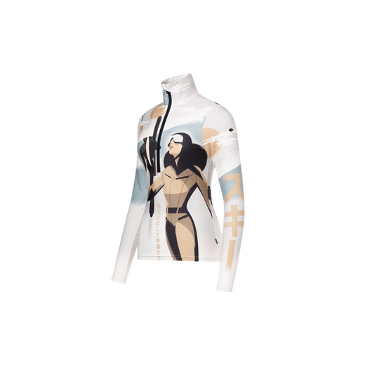 Goldbergh shin dames ski pully legacy edit mads berg - afb. 3