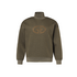 Goldbergh Sizzle Sweater Dark Olive Lurex Melange - afb. 1