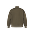 Goldbergh Sizzle Sweater Dark Olive Lurex Melange - afb. 2