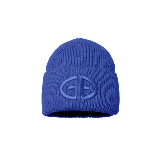 Goldbergh Valerie Beanie Dazzling Blue - afb. 1
