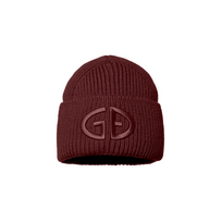 Goldbergh Valerie Beanie Vino Rosso
