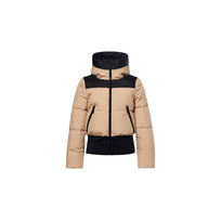 Goldbergh Village Ski Jas Beige