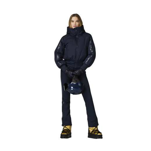 Goldbergh Volare Ski Jas French Blue - afb. 3