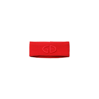 Goldbergh Warmth Headband flame