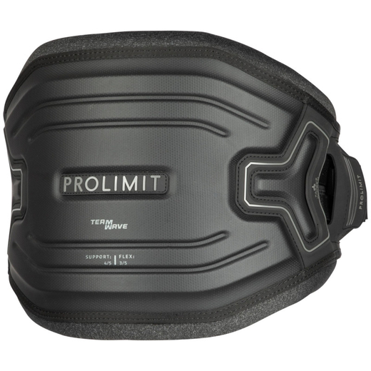 Prolimit Windsurftrapeze TeamWave Zwart - afb. 1