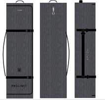 Prolimit Kitesurf Boardbag Golf Travel Light Grijs
