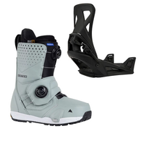 Burton Snowboardschoenen Photon Step On 24/25 Groen