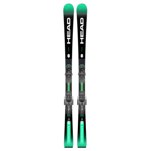 Head Heren Ski's Supershape E-Magnum 2025 + Protector PR11 GW Binding - afb. 1