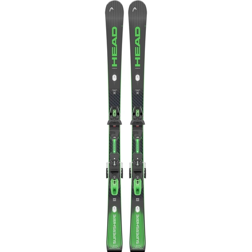 Head Heren Ski's Supershape E-Magnum 2026/27 + Protector PR13 GW Binding - afb. 1
