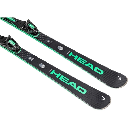 Head Heren Ski's Supershape E-Magnum 2026/27 + Protector PR13 GW Binding - afb. 3