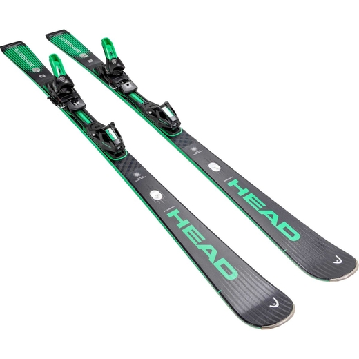 Head Heren Ski's Supershape E-Magnum 2026/27 + Protector PR13 GW Binding - afb. 2