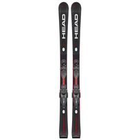 Head Heren Ski's Supershape E-Rally 2025 + Protector PR13 GW Binding