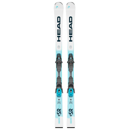 Head Heren Ski's WC Rebels E.SR + PR11 GW 25/26 - afb. 1