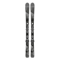 Head Real Joy Dames Ski Zwart, Grijs