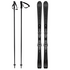 Head Shape SX Black edtion 25/26 ski incl.pr 11 GW binding en stokk en Zwart - afb. 1
