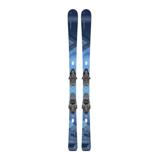 Head Super Joy Dames Ski Blauw - afb. 1