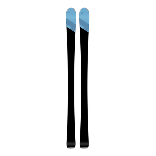 Head Super Joy Dames Ski Blauw - afb. 2