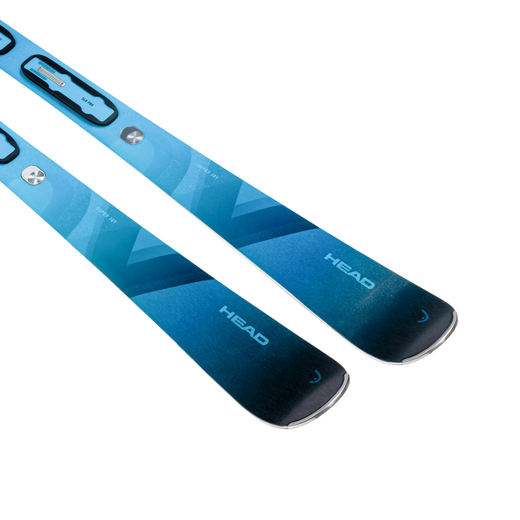 Head Super Joy Dames Ski Blauw - afb. 3