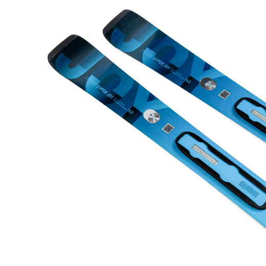 Head Super Joy Dames Ski Blauw - afb. 4