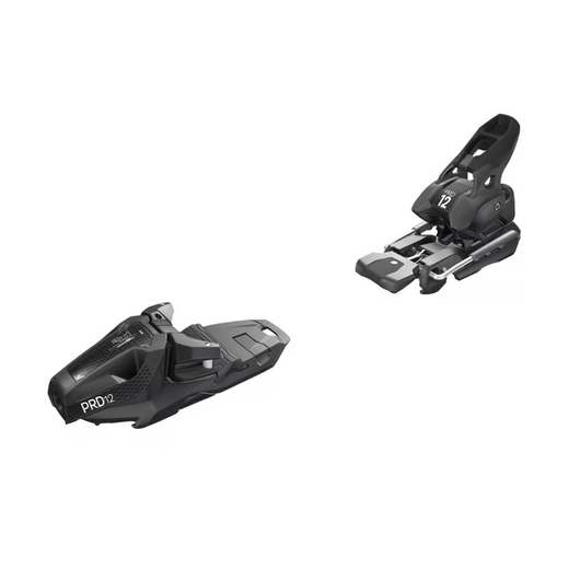 Head Supershape E-Magnum Ski 25/26 PRD 12GW Binding Zwart, Groen - afb. 2