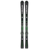 Head Supershape E-Magnum Ski 25/26 PRD 12GW Binding Zwart, Groen - afb. 1